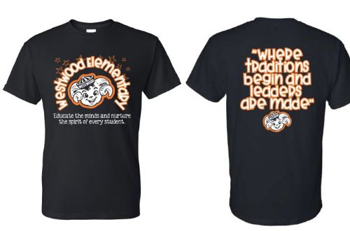 Picture of Westwood Elementary SHORT SLEEVE T-Shirt