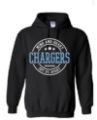 Picture of Lake Charles Charter Academy BLACK Hoodie