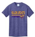 Picture of J.I. Watson Elementary HEATHER PURPLE JACKETS T-SHIRT
