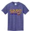 Picture of J.I. Watson Elementary HEATHER PURPLE JACKETS T-SHIRT