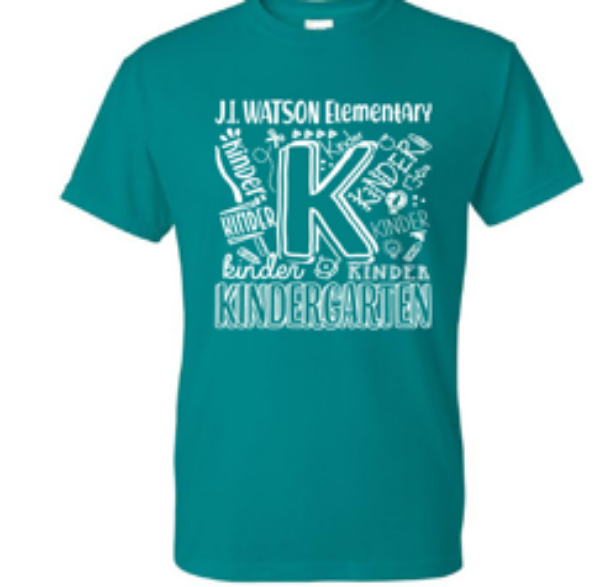 Picture for category Grade Level Shirts