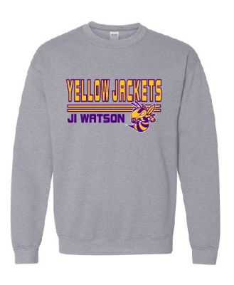 Picture of J.I. Watson Elementary SPORT GREY SWEATSHIRT