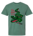 Picture of Western Heights Staff Christmas Short Sleeve T-Shirt