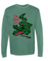 Picture of Western Heights Staff Christmas Long Sleeve T-Shirt